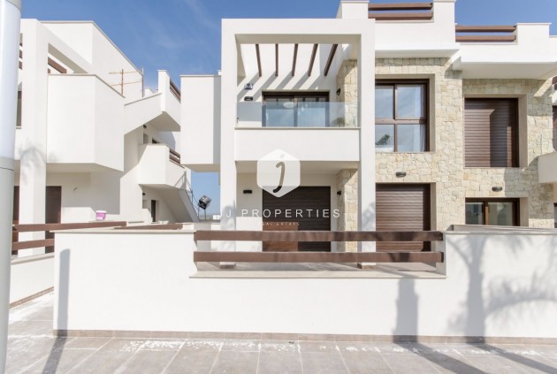 Bungalow - Nouvelle construction -
            Torrevieja - NB-91887