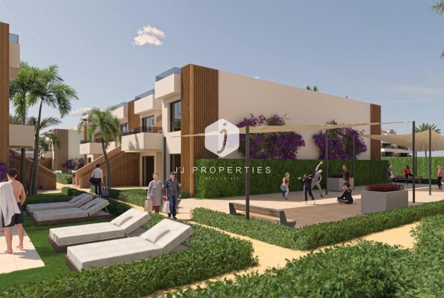 Bungalow - Nowy budynek - Alhama De Murcia -
                Condado De Alhama