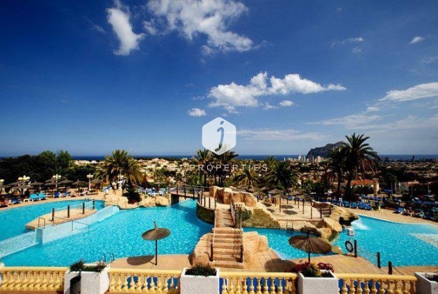 Bungalow - Nowy budynek -
            Calpe - NB-97994