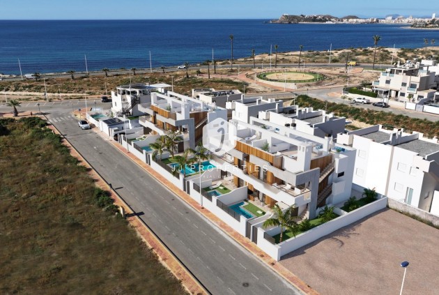 Bungalow - Nowy budynek - Puerto de Mazarron -
                Playa Negra