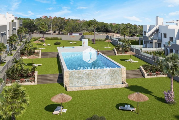 Bungalow - Nowy budynek - San Miguel de Salinas -
                La Cañada