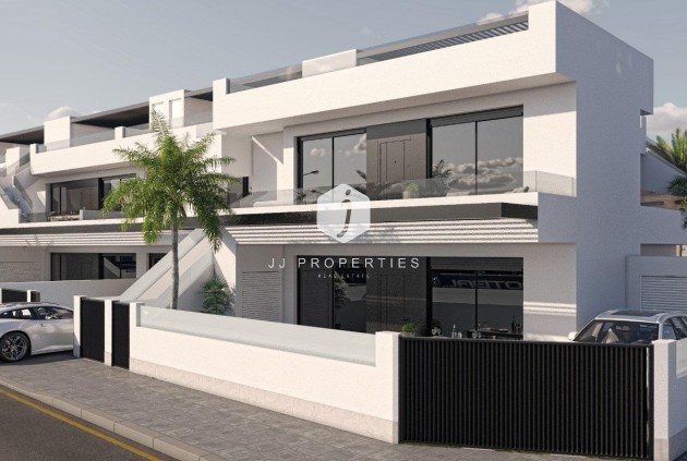 Bungalow - Nowy budynek - San Pedro del Pinatar -
                Las Esperanzas