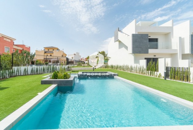 Bungalow - Nowy budynek - Torrevieja -
                Los Balcones