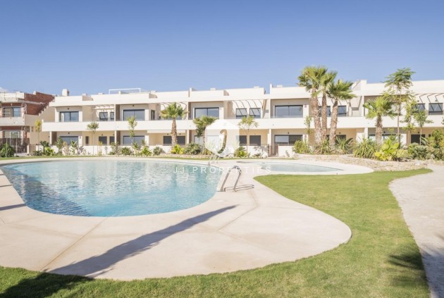 Bungalow - Nowy budynek -
            Torrevieja - NB-91916