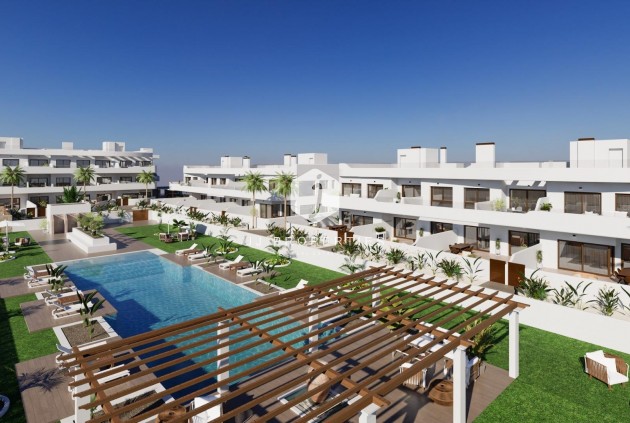 Bungalow - Obra nueva - Los Alcazares -
                Serena Golf