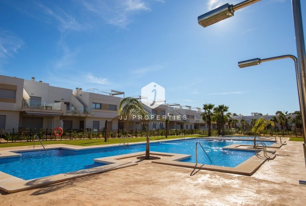 Bungalow - Obra nueva - Orihuela -
                Vistabella Golf