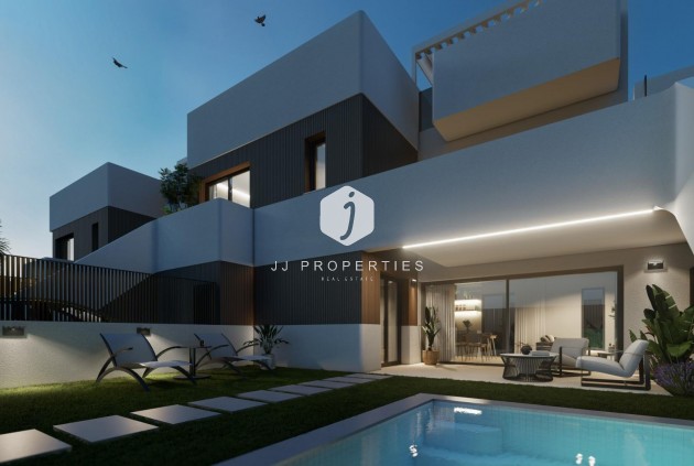 Bungalow - Obra nueva - San Pedro del Pinatar -
                Lo Pagan