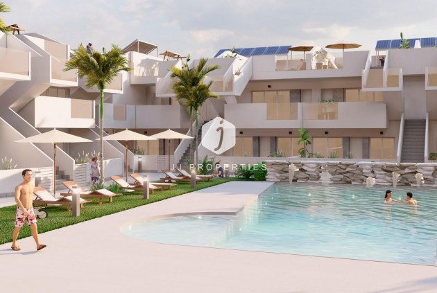 Bungalow - Obra nueva - Torre Pacheco -
                Roldán