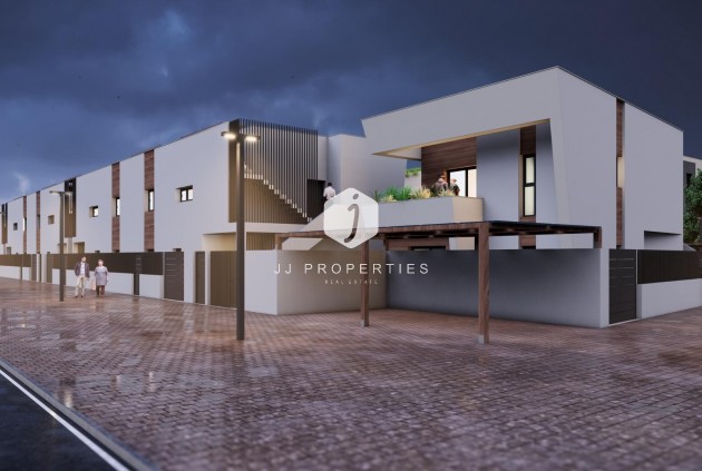 Bungalow - Obra nueva - Torre Pacheco -
                Torrepacheco