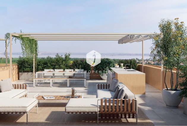 Bungalow - Obra nueva - Torrevieja -
                Los Balcones