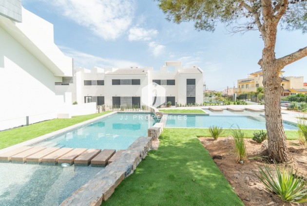 Bungalow - Obra nueva - Torrevieja -
                Los Balcones