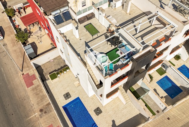 Bungalow - Resale - Los Altos -
                Costa Blanca