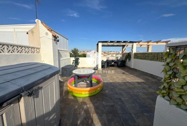 Bungalow - Resale - Orihuela Costa -
                Costa Blanca