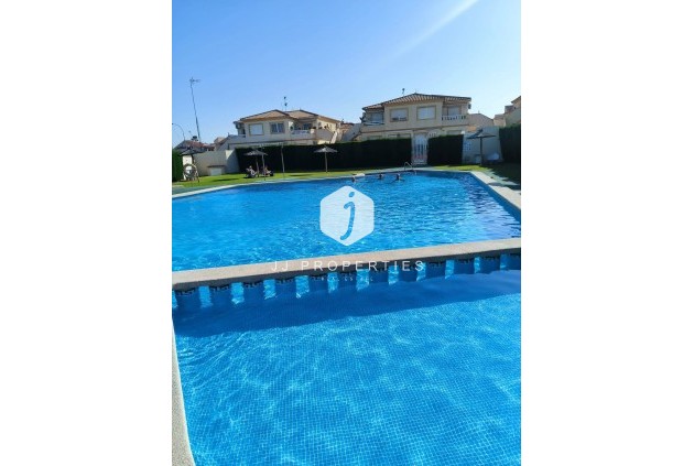 Bungalow - Resale - Orihuela Costa -
                Playa Flamenca