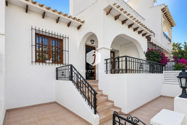 Bungalow - Resale - Torrevieja -
                Costa Blanca