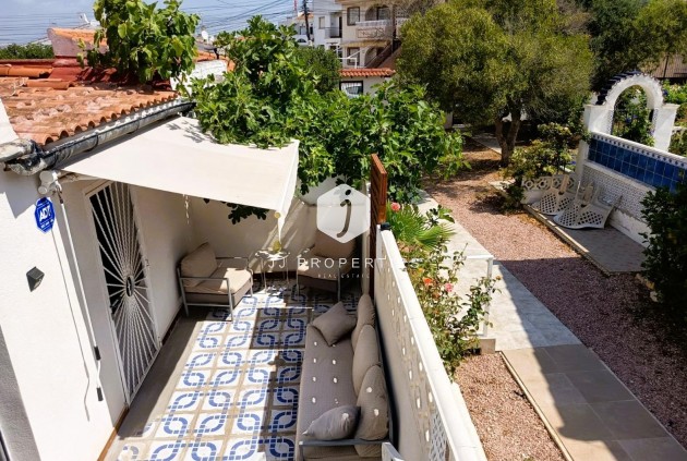 Bungalow - Resale - Torrevieja -
                Costa Blanca