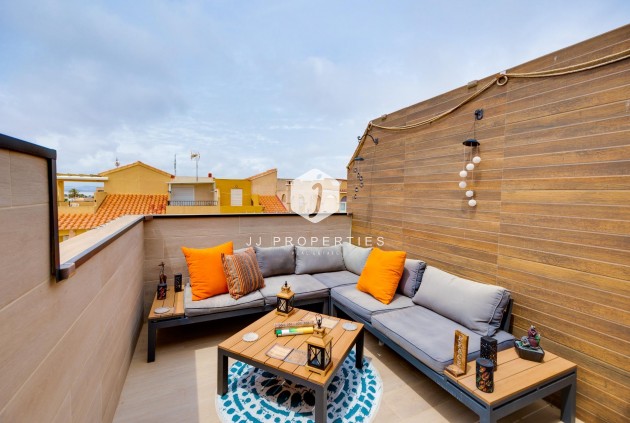 Bungalow - Resale - Torrevieja -
                La Siesta - El Salado - Torreta
