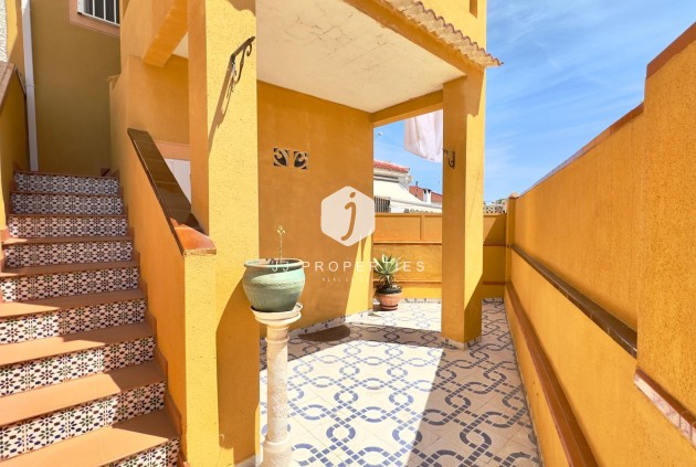 Bungalow - Resale - Torrevieja -
                Torretas
