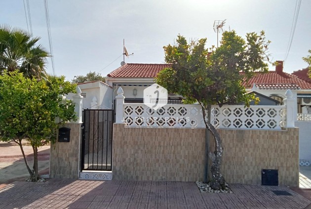Bungalow - Resale - Torrevieja -
                Torretas