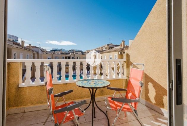 Bungalow - Segunda mano - Torrevieja -
                Costa Blanca