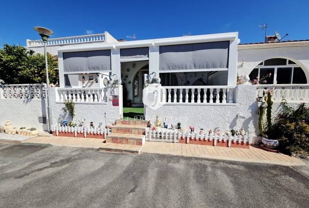 Bungalow - Segunda mano - Torrevieja -
                La Siesta - El Salado - Torreta