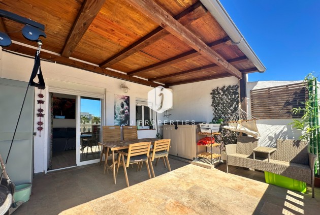 Bungalow - Tweedehands - Orihuela Costa -
                Costa Blanca