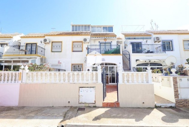Bungalow - Tweedehands - Torrevieja -
                Costa Blanca