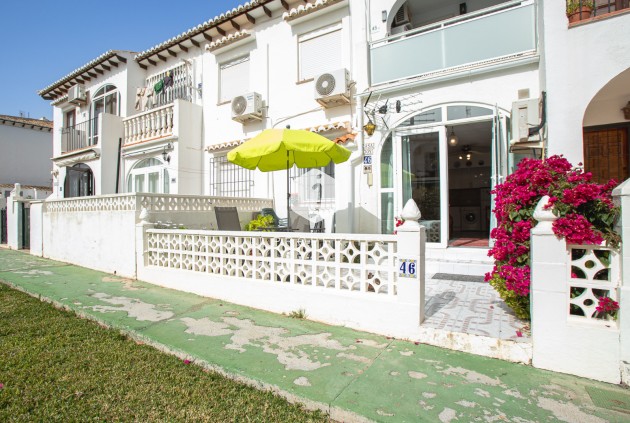 Bungalow - Tweedehands - Torrevieja -
                Costa Blanca