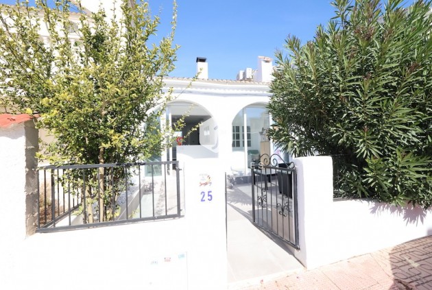 Bungalow - Z drugiej ręki - Ciudad Quesada -
                Costa Blanca