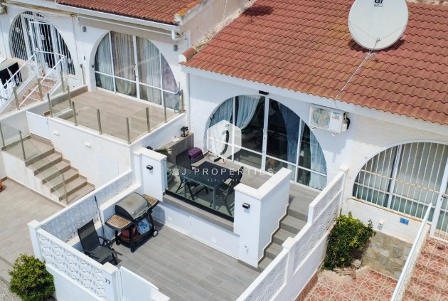 Bungalow - Z drugiej ręki - Ciudad Quesada -
                Costa Blanca