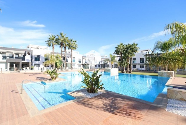 Bungalow - Z drugiej ręki - Orihuela Costa -
                Costa Blanca