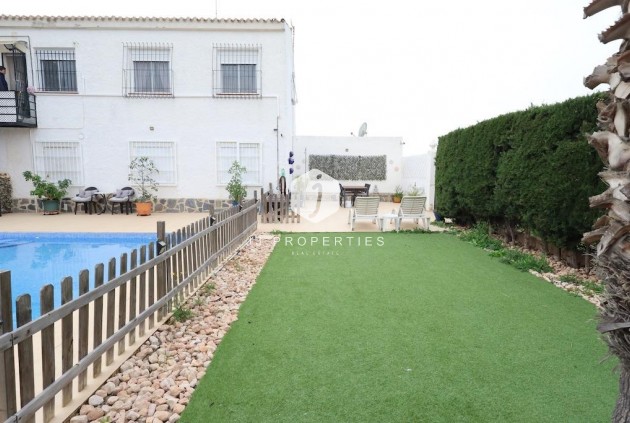 Bungalow - Z drugiej ręki - Orihuela Costa -
                Costa Blanca