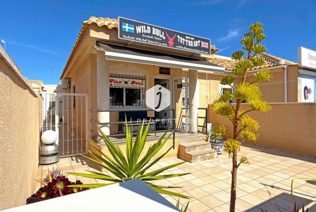 Bungalow - Z drugiej ręki - Orihuela Costa -
                Costa Blanca