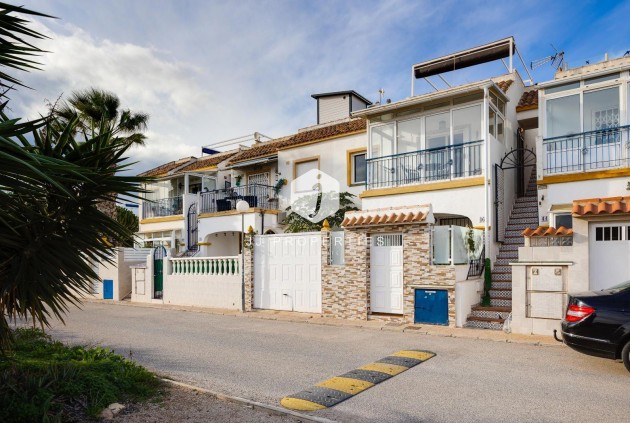 Bungalow - Z drugiej ręki - Torrevieja -
                La Siesta - El Salado - Torreta