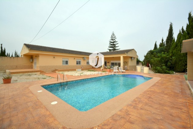 Casa de campo - Segunda mano - Almoradí -
                Inland