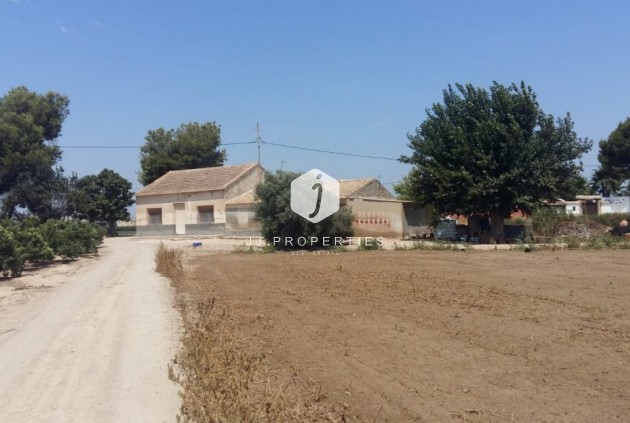 Casa de campo - Segunda mano - Daya Nueva -
                Costa Blanca