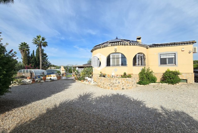 Casa de campo - Segunda mano - Dolores -
                Costa Blanca