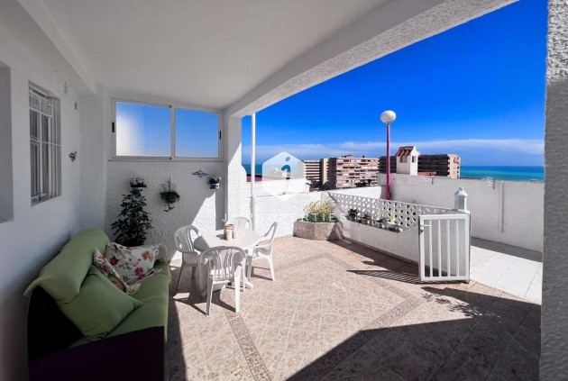 Chalet - Aus zweiter Hand - Cabo Cervera -
                Costa Blanca