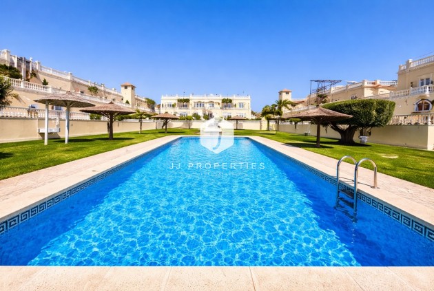 Chalet - Aus zweiter Hand - Cabo Roig -
                Costa Blanca