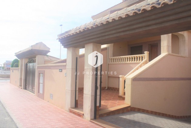 Chalet - Aus zweiter Hand - Los Altos -
                Costa Blanca
