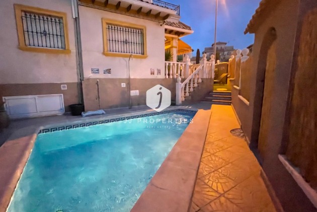 Chalet - Aus zweiter Hand - Orihuela Costa -
                Costa Blanca