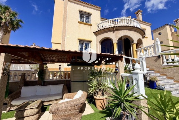 Chalet - Aus zweiter Hand - Orihuela Costa -
                Costa Blanca