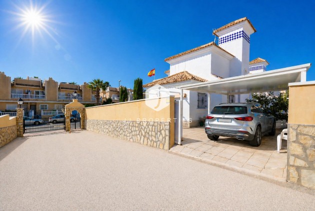 Chalet - Aus zweiter Hand - Orihuela Costa -
                Las Filipinas