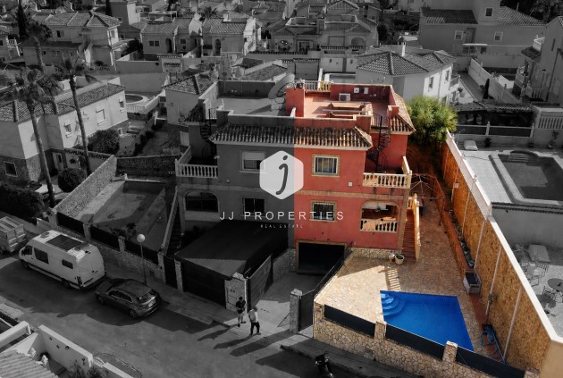 Chalet - Aus zweiter Hand - San Miguel de Salinas -
                Inland
