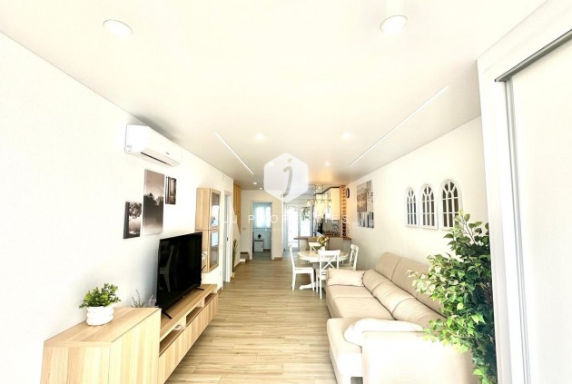 Chalet - Aus zweiter Hand -
            Torrevieja - C-18516