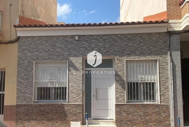 Chalet - Aus zweiter Hand - Torrevieja -
                Centro