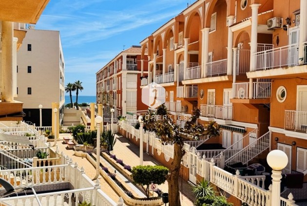 Chalet - D'occasion - La Mata -
                Costa Blanca