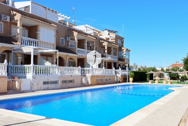 Chalet - D'occasion - Playa Flamenca -
                Costa Blanca