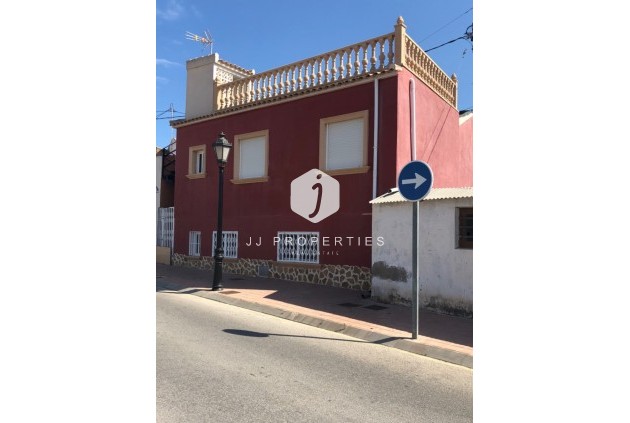 Chalet - D'occasion -
            San Miguel de Salinas - C-91047