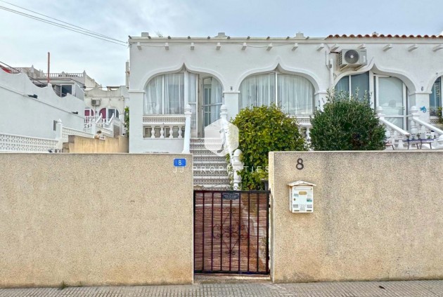 Chalet - D'occasion - San Miguel de Salinas -
                Inland